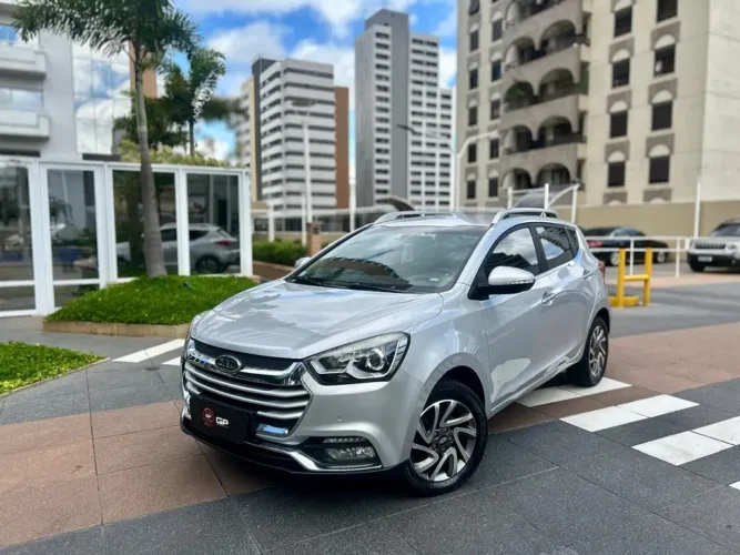 JAC T40 1.6 16V 5P Aut. 2019