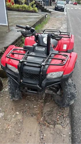 Quadriciclo Honda