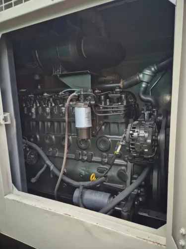 Gerador de Energia 80 kva Stemac Carenado