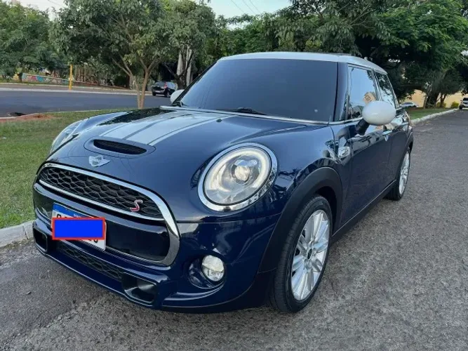 Mini Cooper S 2.0 Turbo 16V 5P Aut. 2017