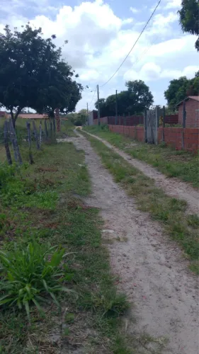 TERRENO EM PINDORETAMA 