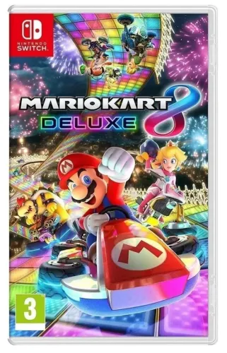 mario kart 8 deluxe aluguel 3 dias 11,00-- site gigagames1001