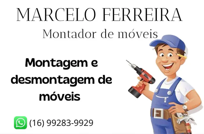 Montador de móveis