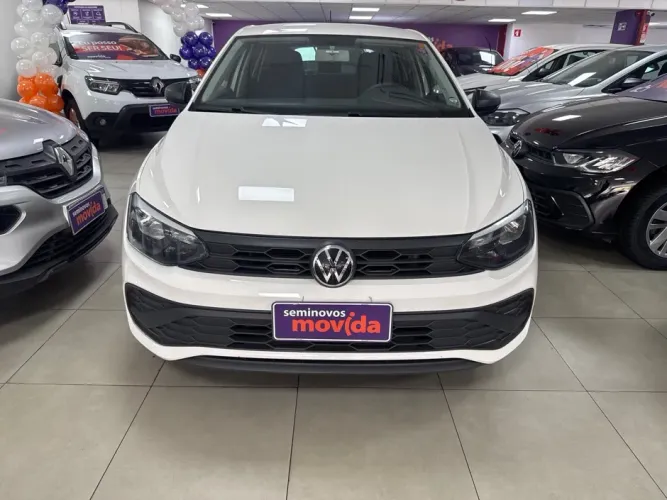 Volkswagen Polo Track 1.0 Flex 12V 5P 2024
