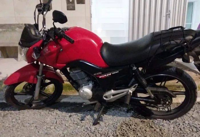 ALUGUEL/LOCAÇÃO DE MOTOS R$ 260