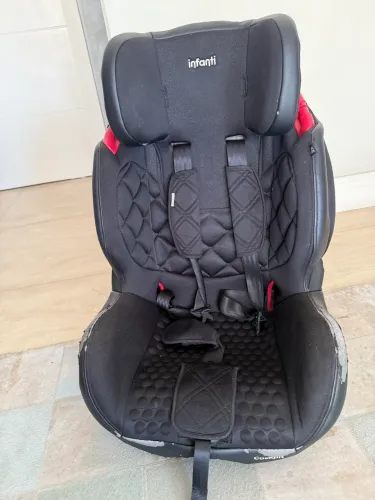 Cadeirinha carro Infanti até 36KG PERFEITA