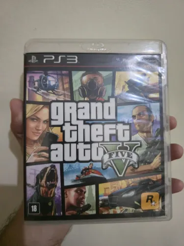 GTA V PS3