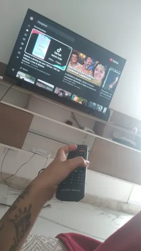 Tv 40 polegadas smart