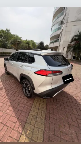 Toyota Corolla Cross XRE 2.0 16V Flex AUT 2025