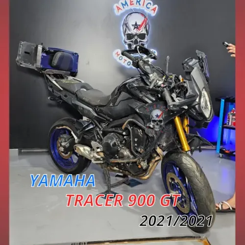 PEÇAS PARA YAMAHA TRACER 900 GT 2021