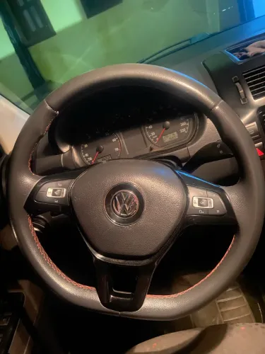 Volante multifuncional vw original 