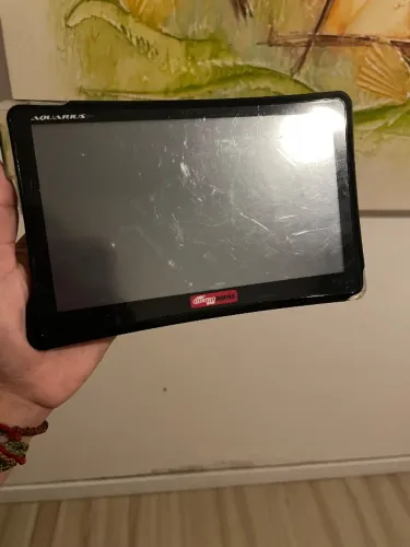 Gps quatro rodas aquarius