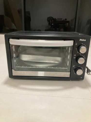 Vendo forno elétrico