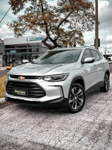 Chevrolet Tracker Premier 1.2 Turbo 12V Flex AUT 2021