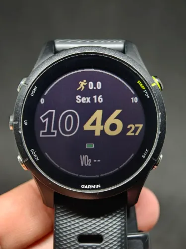 Garmin forerunner 255 music