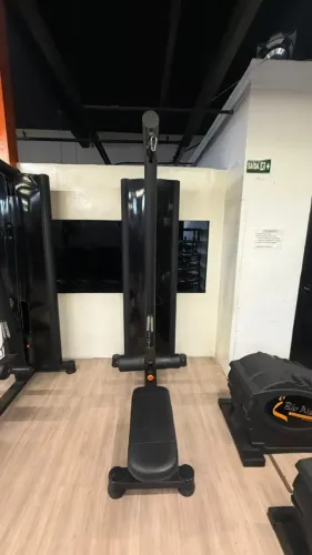 Academia completa Bio whalk