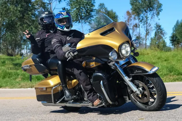 Vendo harley