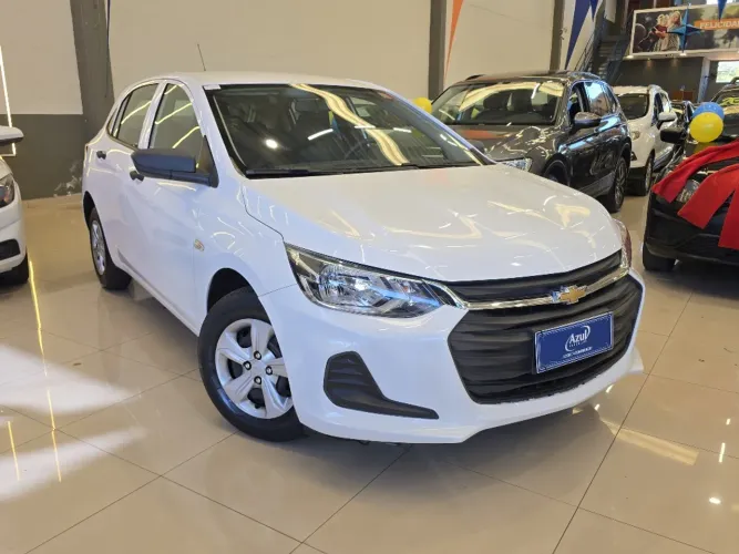 Chevrolet Onix Hatch 1.0 12V Flex Mec. 4P 2021