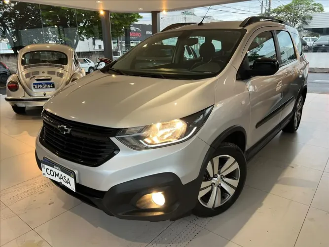 Chevrolet Spin 1.8 8V Econo.Flex 5p Aut. 2021