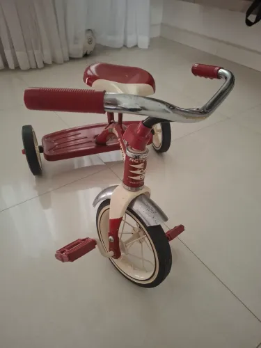 Triciclo direto dos EU