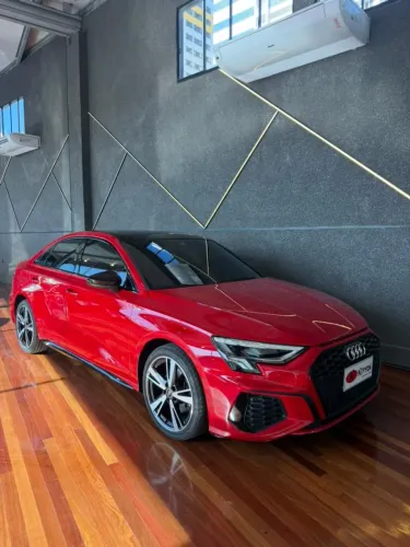 Audi A3 Sed. Perform. Black 2.0 TFSI S-tronic 2023