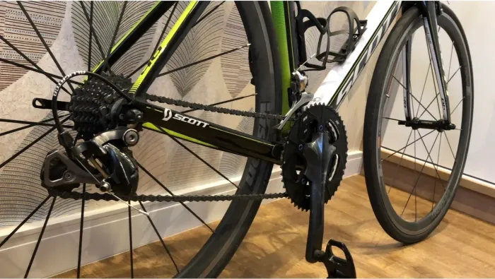 Scott Speed Carbono