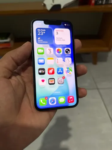 iPhone 13 mini 128 GB todo original zero R$1.350