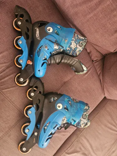 patins inline Hot Wheels