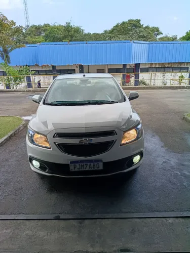 Chevrolet Prisma Sed. LTZ 1.4 8V Flexpower 4P 2015