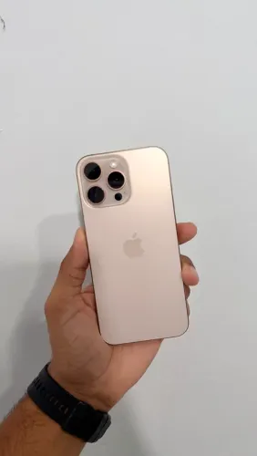 iPhone 16 pro Max 256gb