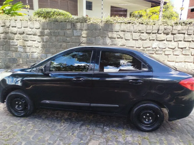Ford KA+ Sedan 1.0 Tivct Flex 4P 2018