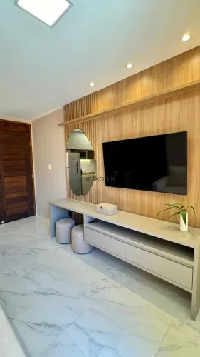 Alugue no Jardim Oceania | Apartamento Novo a 600m da Praia