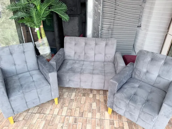 POLTRONA 1 LUGAR 450 2 lugares 600 + Entrega grátis