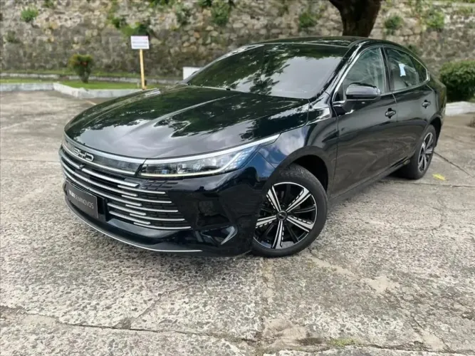 BYD King GS 1.5 16V Aut. (hibrido) 2025