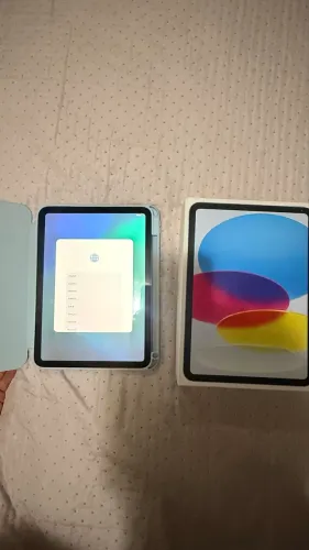 IPAD 11 128GB GARANTIA NOVEMBRO 2026
