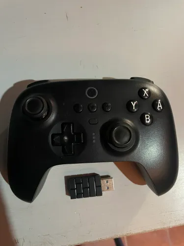 Controle 8bitdo PC