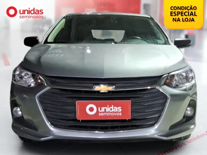 Chevrolet Onix Hatch LT 1.0 12V Flex Mec. 4P 2025