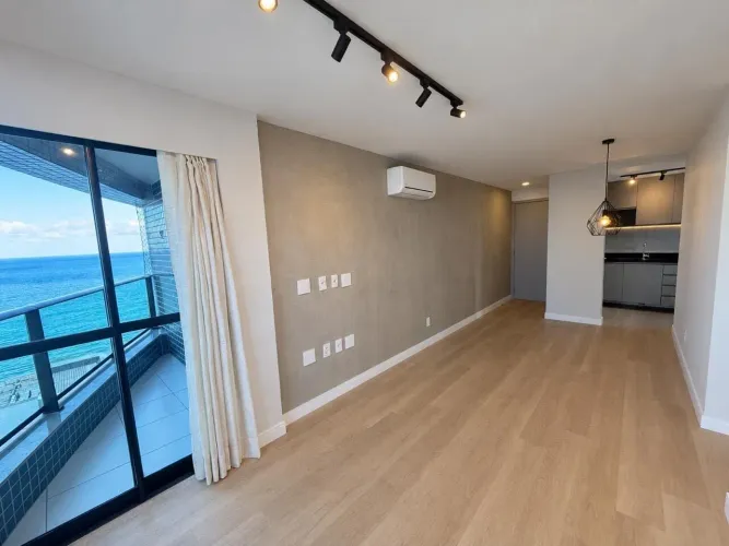 Parque Atlântico - Apartamento 2 quartos Boa Viagem