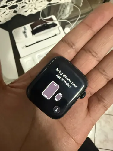Apple Watch SE 2º Geração