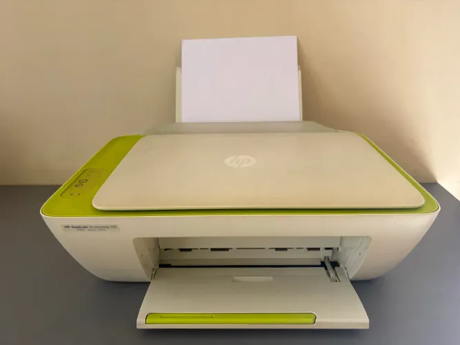 Impressora Multifuncional HP DeskJet Advantage 2136