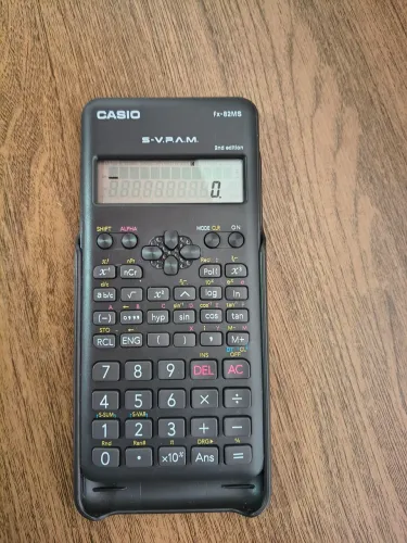Calculadora científica Casio