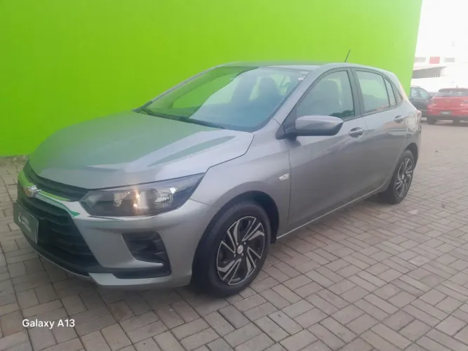 Chevrolet Onix Hatch 1.0 12V Flex Mec. 4P 2026