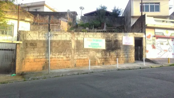 Terreno em Jardim São João (jaraguá) - São Paulo, SP
