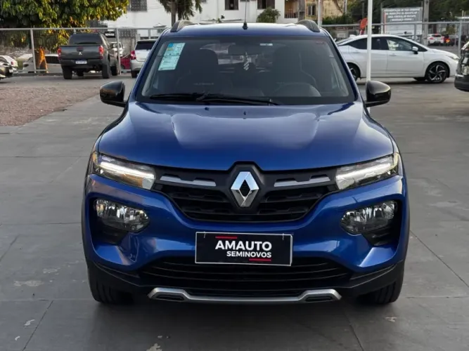 Renault Kwid Outsider 1.0 Flex 12V 5P Mec. 2024