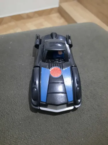Carro Sr Incrível Disney Pixar 