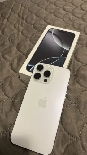 Iphone 16 pro max 256GB