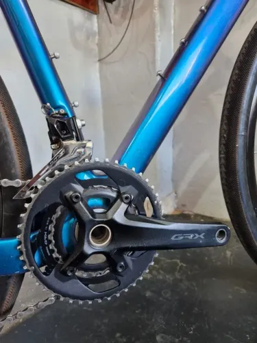 Bicicleta Gravel - GRX tam S