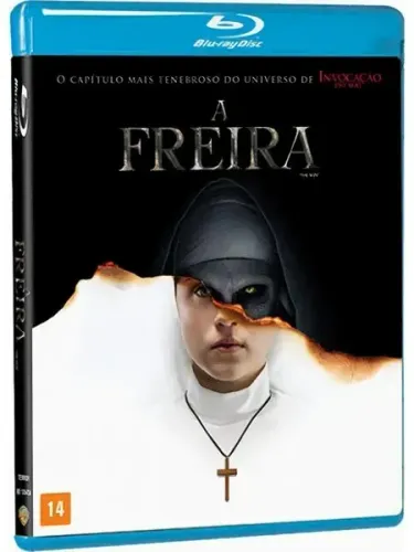 Blu-Ray A Freira- Original e Raro