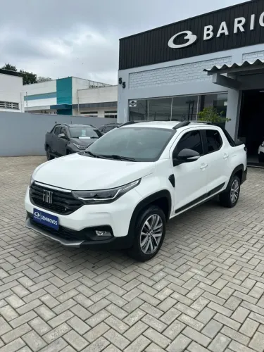 Fiat Strada Volcano 1.3 Flex 8V CD Aut. 2025
