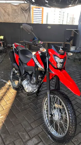 Bros 160 CBS 2026 zera